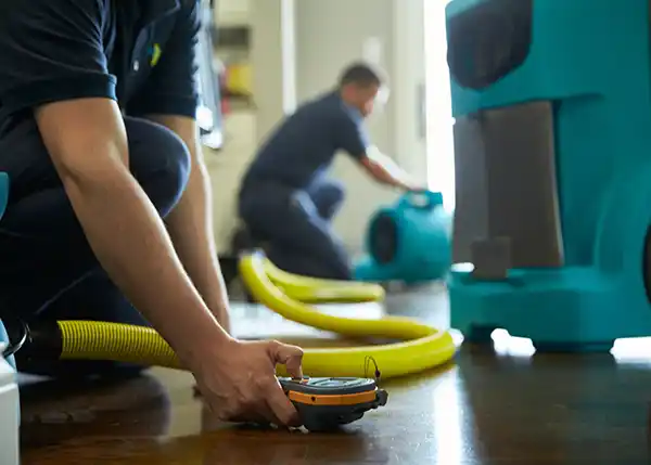 water damage restoration service University Park